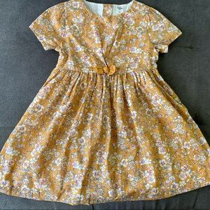 Carters Floral Dress